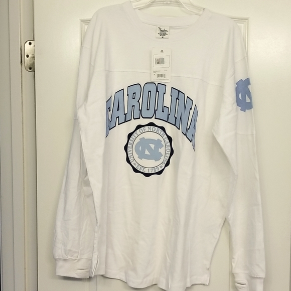 Tops University Of North Carolina Shirt Poshmark